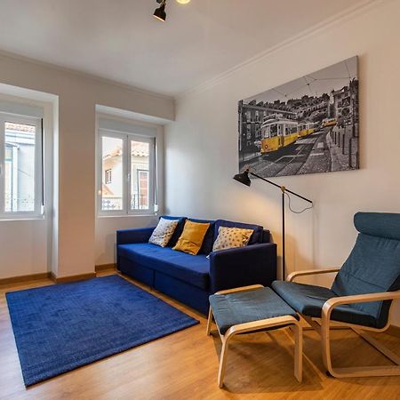 ליסבון 3 Bedroom Apt Near Av. Liberdade מראה חיצוני תמונה