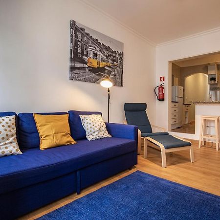 ליסבון 3 Bedroom Apt Near Av. Liberdade מראה חיצוני תמונה