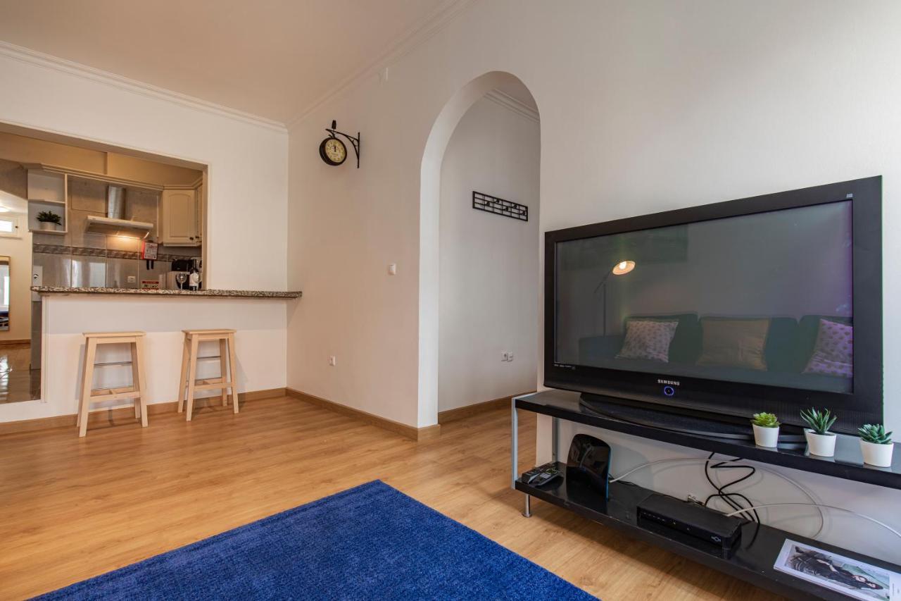 ליסבון 3 Bedroom Apt Near Av. Liberdade מראה חיצוני תמונה