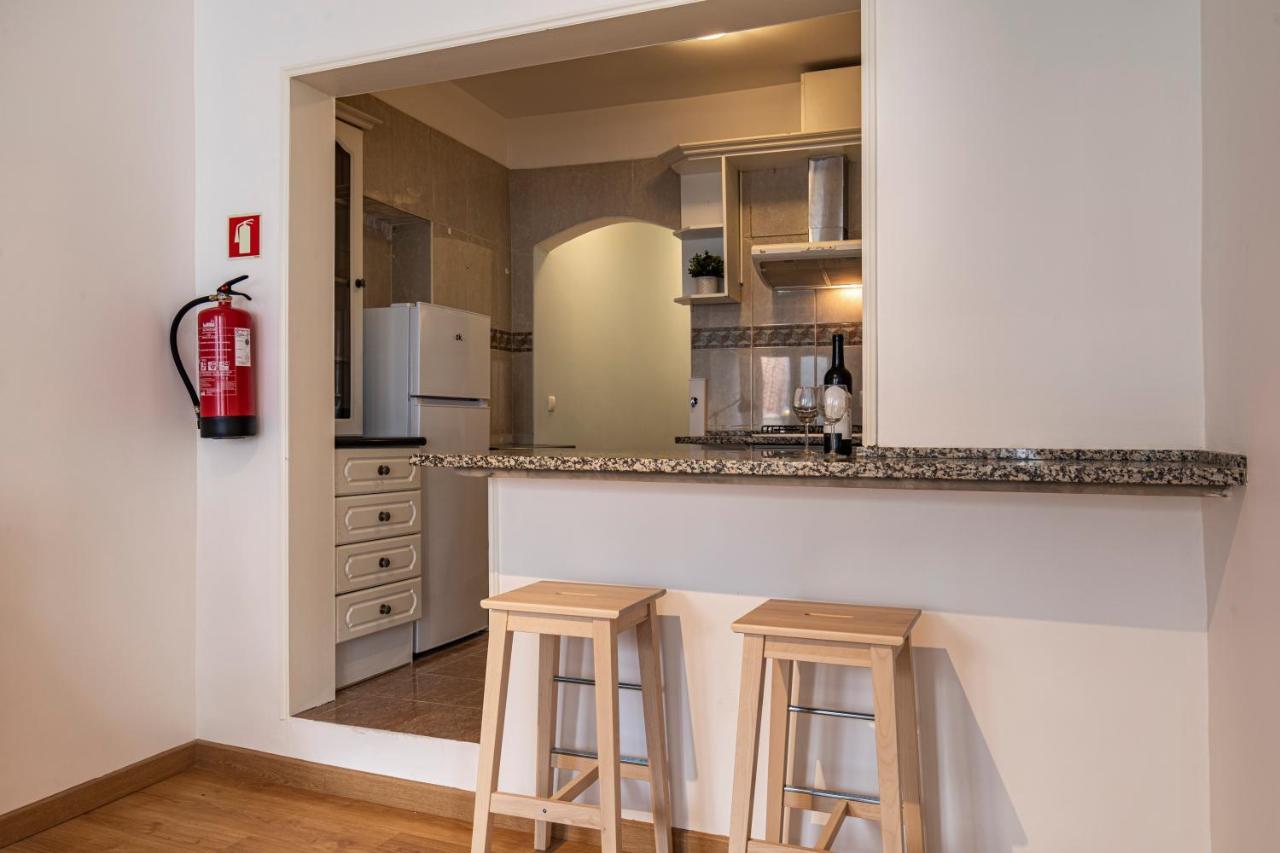 ליסבון 3 Bedroom Apt Near Av. Liberdade מראה חיצוני תמונה