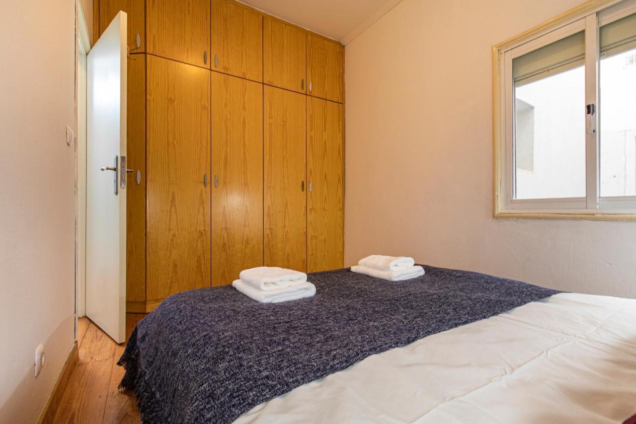 ליסבון 3 Bedroom Apt Near Av. Liberdade מראה חיצוני תמונה