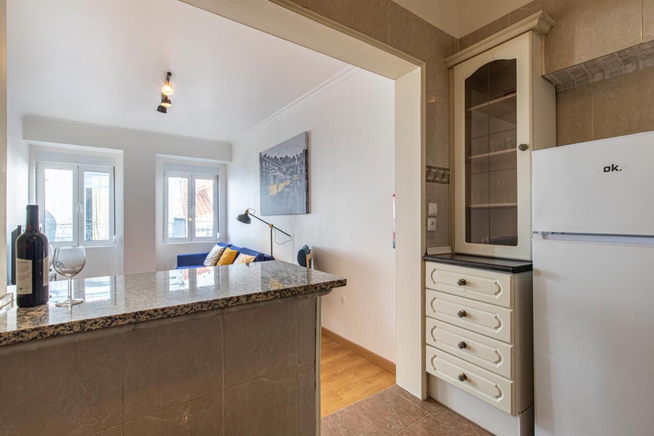 ליסבון 3 Bedroom Apt Near Av. Liberdade מראה חיצוני תמונה