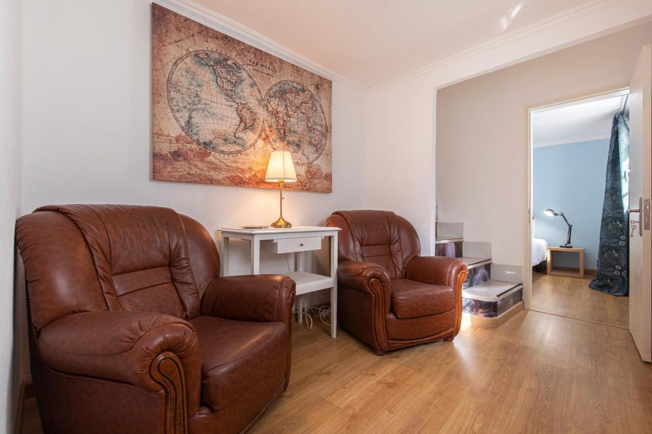 ליסבון 3 Bedroom Apt Near Av. Liberdade מראה חיצוני תמונה