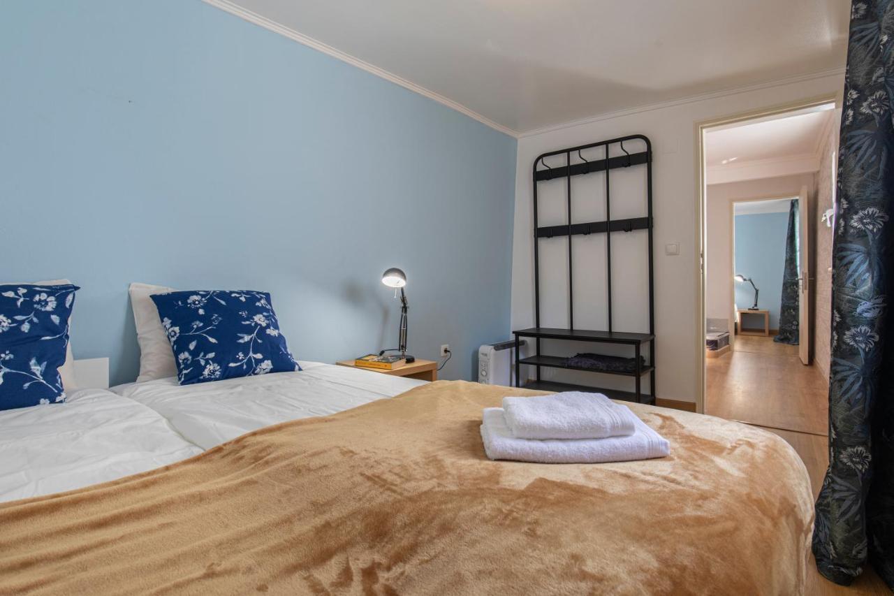ליסבון 3 Bedroom Apt Near Av. Liberdade מראה חיצוני תמונה