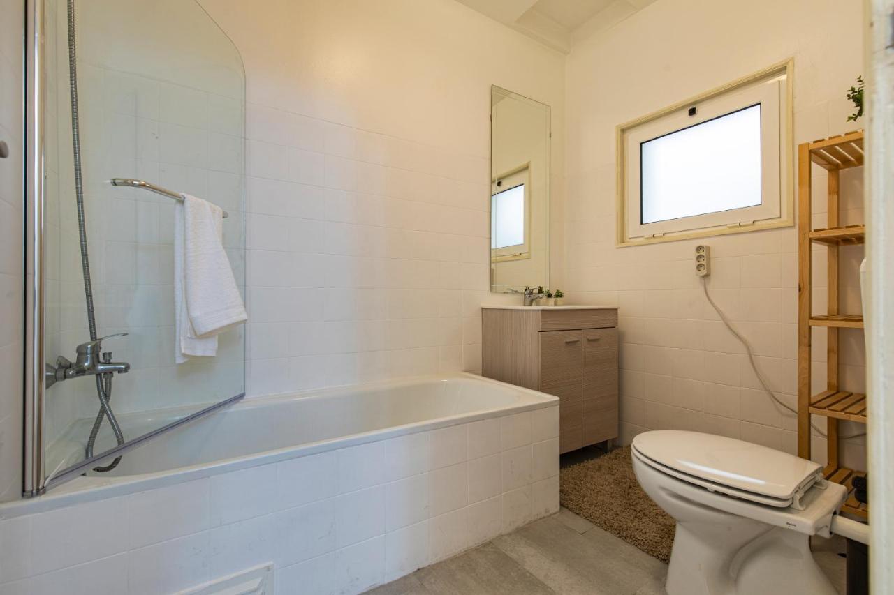 ליסבון 3 Bedroom Apt Near Av. Liberdade מראה חיצוני תמונה