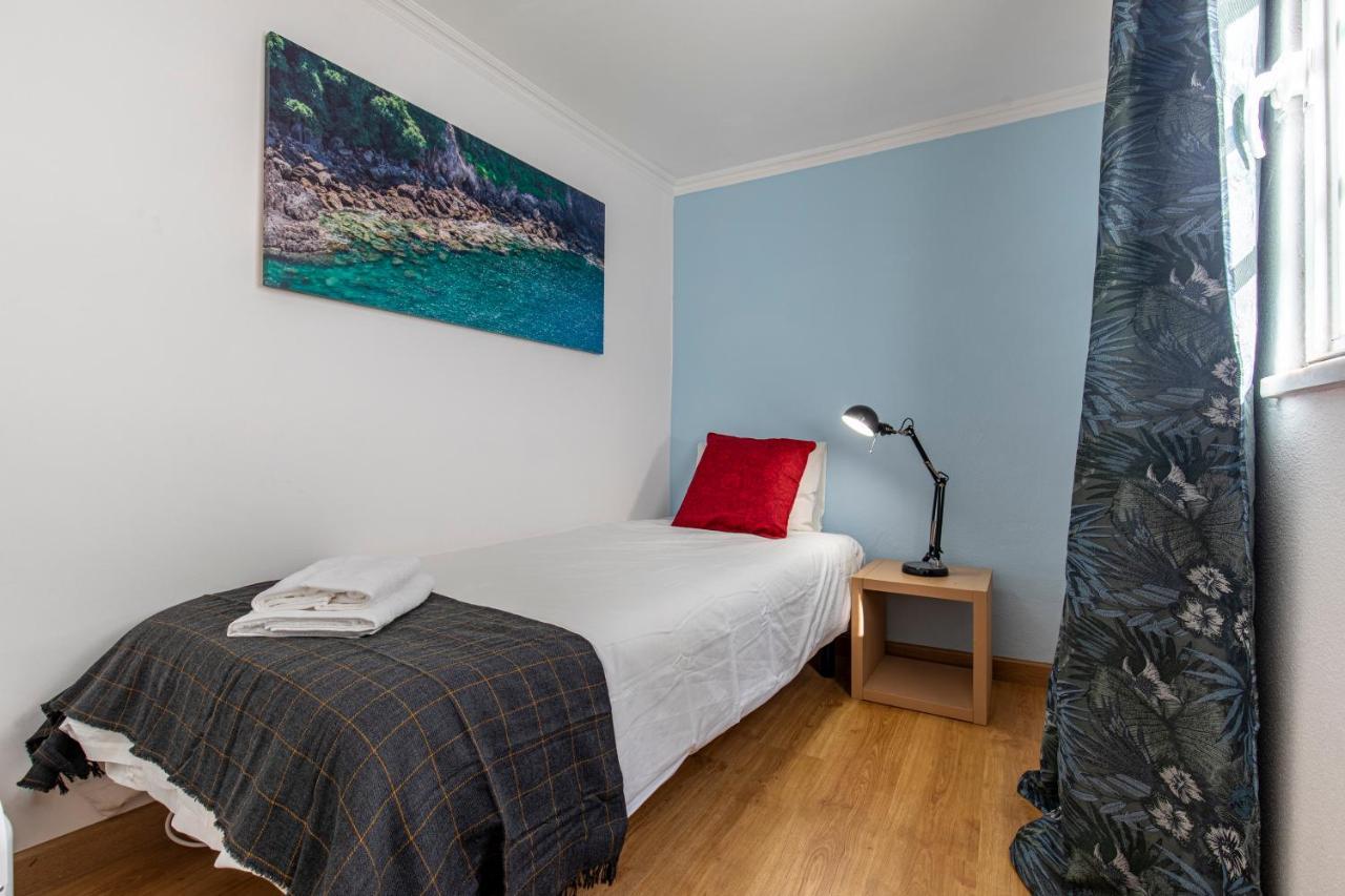 ליסבון 3 Bedroom Apt Near Av. Liberdade מראה חיצוני תמונה